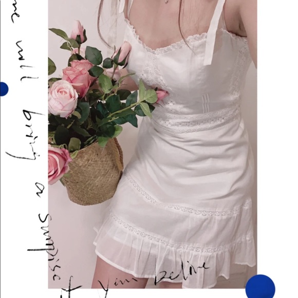 Reformation Maeve Dress - Picture 5 of 7